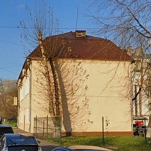 Suvorovskaya Street, 2Б, Moscow: photo