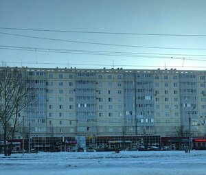 Омск, Заозёрная улица, 21: фото