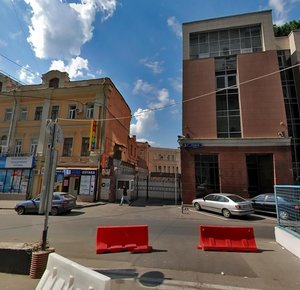Lesnaya Street, 1/2, Moscow: photo