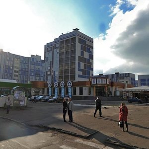 Нижнекамск, Проспект Мира, 38Б: фото