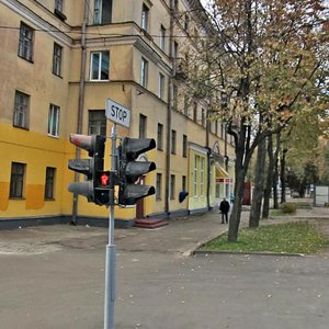 Grycawca Street, 1, Minsk: photo