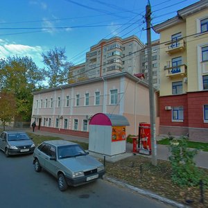 Sadovaya Street, 21, Kursk: photo