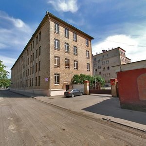 Dobrolyubova Street, 3с1, Moscow: photo