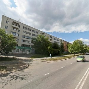 Krisanova Street, 5, Perm: photo