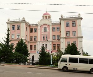 Shevchenko Street, 9 ، خاباروفسك: صورة
