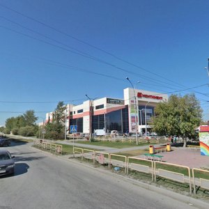 Trolleynaya Street, 130А, Novosibirsk: photo