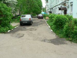 Lenina Street, 9, Kolchugino: photo