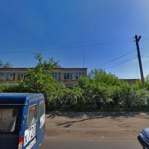 Uchinskaya ulitsa, 20с1, Pushkino: photo
