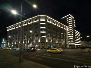 Bolshaya Lubyanka Street, 12/1, Moscow: photo