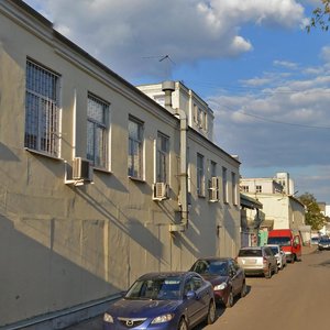 Elektrodnaya Street, 10с15, : foto