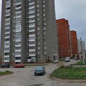 Suvorova Street, 42, Yoshkar‑Ola: photo