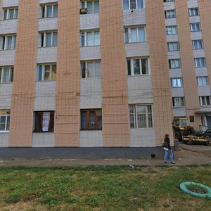 Ulyanova Street, 18, Saransk: photo