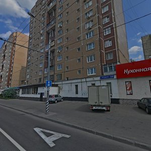 Yaroslavskoye Highway, 18к2, Moscow: photo