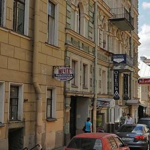 Kuznechniy Lane, 19-21П, : foto