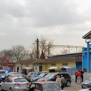 Pervomayskaya ulitsa, 16Б, Shelkovo: photo