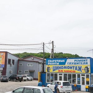 Vyselkovaya Street, 49с8, Vladivostok: photo