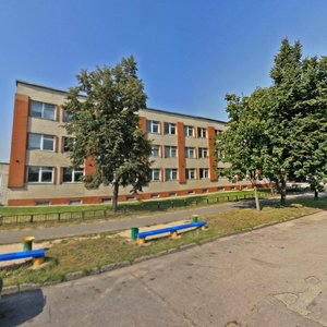 Savieckih Pagranichnikaw Street, 2, Grodno: photo