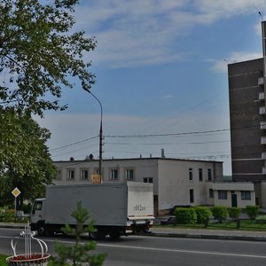 Tsentralnaya ulitsa, 25 ، موسكو ومحافظة موسكو: صورة