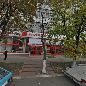 Stepana Bandery Avenue, 21, Kyiv: photo