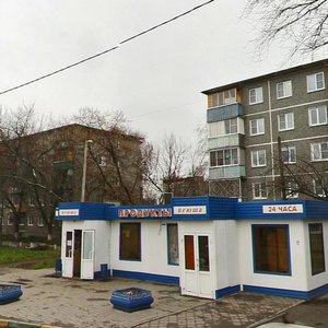 Geroya Popova Street, 37А, Nizhny Novgorod: photo