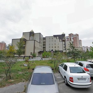 Vyhurivskyi Boulevard, 4, Kyiv: photo