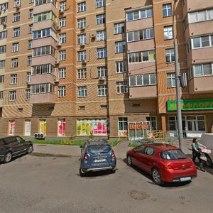 Bolshaya Pereyaslavskaya Street, 52с1, Moscow: photo