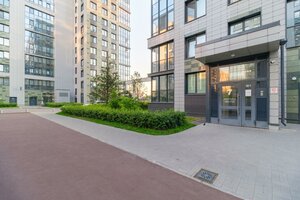 Uralskaya Street, 21 ، سان بطرسبرغ: صورة