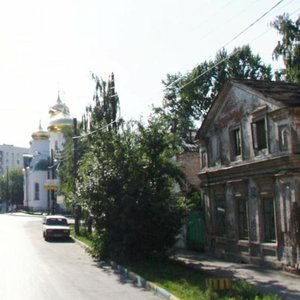 Sergievskaya Street, 23, Nizhny Novgorod: photo