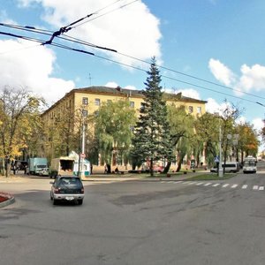 Traktarabudawnikow Boulevard, 5, Minsk: photo