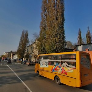 Киев, Железнодорожное шоссе, 47: фото