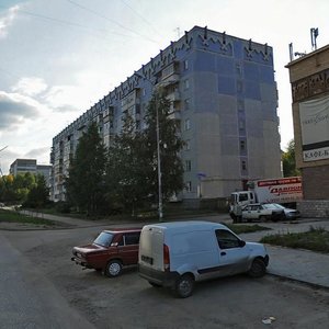 Tentyukovskaya Street, 103, Syktyvkar: photo