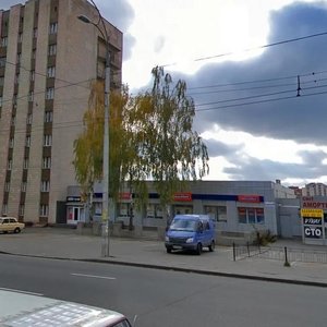 Valeriia Lobanovskoho Avenue, 10В, Kyiv: photo