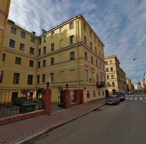 Bolshaya Podyacheskaya Street, 19, Saint Petersburg: photo
