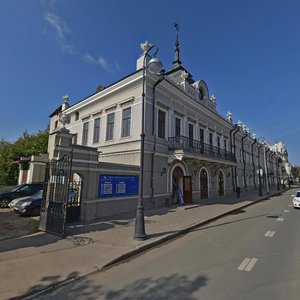 Ostrovskogo Street, 10, Kazan: photo