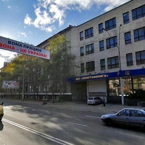 Oleksandra Dovzhenka Street, 3, Kyiv: photo