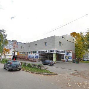 Rastopchina Street, 47Б, Vladimir: photo