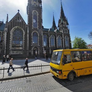 Ploshcha Kropyvnytskoho, 1, Lviv: photo