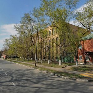 Ostapovsky Drive, 13с6, Moscow: photo