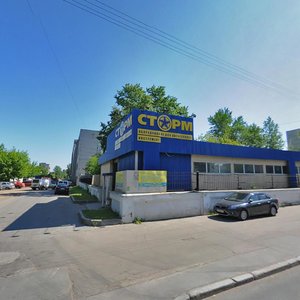 Kurchatova Street, 10литЗ, Saint Petersburg: photo