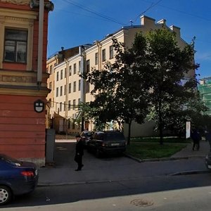 Staro-Petergofskiy Avenue, 31/2Л, Saint Petersburg: photo