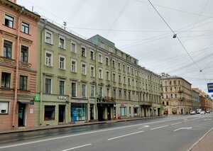 Voznesenskiy Avenue, 45, Saint Petersburg: photo