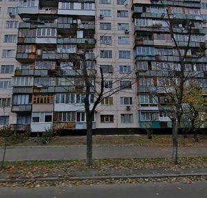 Mykoly Mateiuka Street, 13, Kyiv: photo