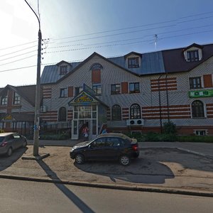 Maksimov Street, 27А, Kazan: photo