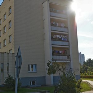 Nadziezhdzinskaja Street, 25, Minsk: photo