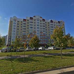 Karusia Kaganca Street, 4, Minsk: photo