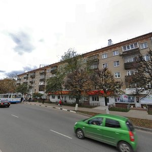 Yuriya Gagarina Street, 11, Cheboksary: photo