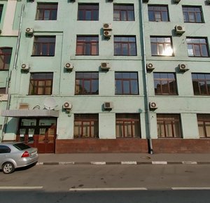 Sadovnicheskaya Street, 13с11, Moscow: photo