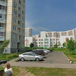 Admirala Rudneva Street, 12к1, : foto