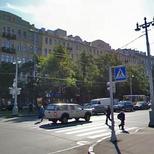 Bolshoy Vasilyevskogo Ostrova Avenue, 56, Saint Petersburg: photo