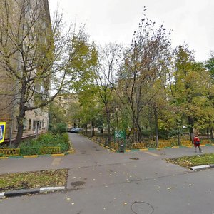 Serpukhovsky Val Street, 24к1, Moscow: photo